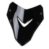 Maxbell Motorcycle Wind Deflector Universal Removable Versatile Windscreen Deflector