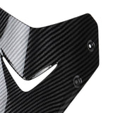 Maxbell Motorcycle Wind Deflector Universal Removable Versatile Windscreen Deflector