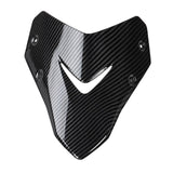 Maxbell Motorcycle Wind Deflector Universal Removable Versatile Windscreen Deflector