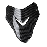 Maxbell Motorcycle Wind Deflector Universal Removable Versatile Windscreen Deflector
