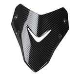 Maxbell Motorcycle Wind Deflector Universal Removable Versatile Windscreen Deflector