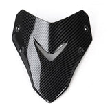 Maxbell Motorcycle Wind Deflector Universal Removable Versatile Windscreen Deflector