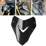 Maxbell Motorcycle Wind Deflector Universal Removable Versatile Windscreen Deflector
