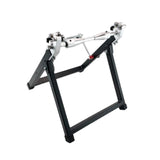 Motorcycle Wheel Balancer Heavy Duty Sturdy Motorcycle Wheel Balancing Stand Silver