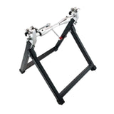 Motorcycle Wheel Balancer Heavy Duty Sturdy Motorcycle Wheel Balancing Stand Silver
