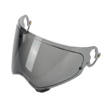 Maxbell Motorbike Helmet Visor Lens Sturdy for Tour x5 for Supplies Biking Gift Light Brown