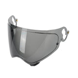 Maxbell Motorbike Helmet Visor Lens Sturdy for Tour x5 for Supplies Biking Gift Light Brown