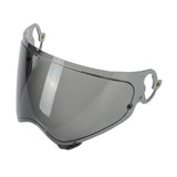 Maxbell Motorbike Helmet Visor Lens Sturdy for Tour x5 for Supplies Biking Gift Light Brown