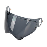 Maxbell Motorbike Helmet Visor Lens Sturdy for Tour x5 for Supplies Biking Gift Dark brown