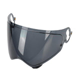 Maxbell Motorbike Helmet Visor Lens Sturdy for Tour x5 for Supplies Biking Gift Dark brown