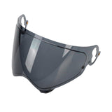 Maxbell Motorbike Helmet Visor Lens Sturdy for Tour x5 for Supplies Biking Gift Dark brown