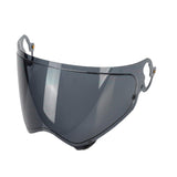Maxbell Motorbike Helmet Visor Lens Sturdy for Tour x5 for Supplies Biking Gift Dark brown