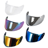 Maxbell Motorcycle Helmet Shield Easy to Install Replace for Ff808 Clear