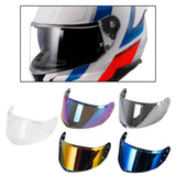 Maxbell Motorcycle Helmet Shield Easy to Install Replace for Ff808 Clear