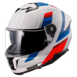 Maxbell Motorcycle Helmet Shield Easy to Install Replace for Ff808 Clear