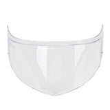 Maxbell Motorcycle Helmet Shield Easy to Install Replace for Ff808 Clear
