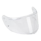 Maxbell Motorcycle Helmet Shield Easy to Install Replace for Ff808 Clear