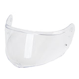 Maxbell Motorcycle Helmet Shield Easy to Install Replace for Ff808 Clear