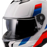 Maxbell Motorcycle Helmet Shield Easy to Install Replace for Ff808 Clear