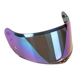Maxbell Motorcycle Helmet Shield Easy to Install Replace for Ff808 Colorful