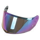 Maxbell Motorcycle Helmet Shield Easy to Install Replace for Ff808 Colorful
