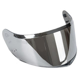 Maxbell Motorcycle Helmet Shield Easy to Install Replace for Ff808 Silver Plating
