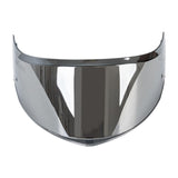 Maxbell Motorcycle Helmet Shield Easy to Install Replace for Ff808 Silver Plating