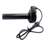 Maxbell Throttle Handle Grip Throttle Lever for Road Mini Bike Off-road Vehicle