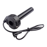 Maxbell Throttle Handle Grip Throttle Lever for Road Mini Bike Off-road Vehicle
