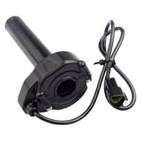 Maxbell Throttle Handle Grip Throttle Lever for Road Mini Bike Off-road Vehicle