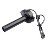 Maxbell Throttle Handle Grip Throttle Lever for Road Mini Bike Off-road Vehicle