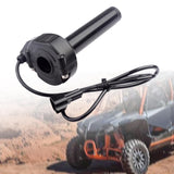 Maxbell Throttle Handle Grip Throttle Lever for Road Mini Bike Off-road Vehicle