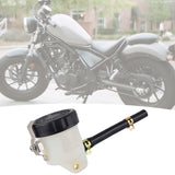 Maxbell Hydraulic Master Cylinder Oil Cup for Replacement Brake Pump Motorcycle
