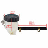 Maxbell Hydraulic Master Cylinder Oil Cup for Replacement Brake Pump Motorcycle