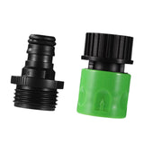 Maxbell Outboard Quick Connect Flush Kit Sturdy Replacement Flush Port Quick Connect
