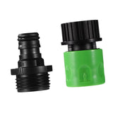 Maxbell Outboard Quick Connect Flush Kit Sturdy Replacement Flush Port Quick Connect