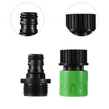 Maxbell Outboard Quick Connect Flush Kit Sturdy Replacement Flush Port Quick Connect