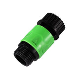 Maxbell Outboard Quick Connect Flush Kit Sturdy Replacement Flush Port Quick Connect
