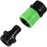 Maxbell Outboard Quick Connect Flush Kit Sturdy Replacement Flush Port Quick Connect
