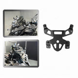 Maxbell Motorcycle Windscreen Extended Bracket Sturdy Support for Yamaha Tracer
