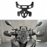 Maxbell Motorcycle Windscreen Extended Bracket Sturdy Support for Yamaha Tracer