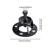 Maxbell Brake Drum Remover Metal Lightweight Versatile Electric Tricycle Accessories