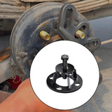 Maxbell Brake Drum Remover Metal Lightweight Versatile Electric Tricycle Accessories