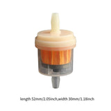 Maxbell Universal Motorcycle Fuel Cup Accessories Lightweight 5.2x3cm Spare Parts