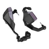 Maxbell 2 Pieces Motorcycle Handlebar Protection Sturdy Brake Clutch Lever Protector