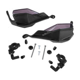 Maxbell 2 Pieces Motorcycle Handlebar Protection Sturdy Brake Clutch Lever Protector