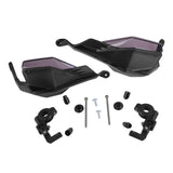 Maxbell 2 Pieces Motorcycle Handlebar Protection Sturdy Brake Clutch Lever Protector