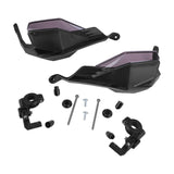 Maxbell 2 Pieces Motorcycle Handlebar Protection Sturdy Brake Clutch Lever Protector