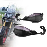 Maxbell 2 Pieces Motorcycle Handlebar Protection Sturdy Brake Clutch Lever Protector