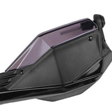 Maxbell 2 Pieces Motorcycle Handlebar Protection Sturdy Brake Clutch Lever Protector